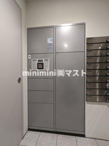 大阪市西区江戸堀３丁目の賃貸マンションのその他共用部分