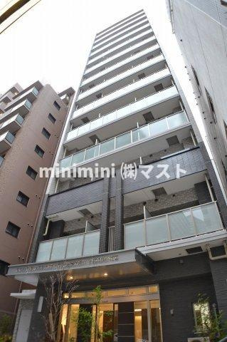 大阪市西区江戸堀３丁目の賃貸マンションの外観