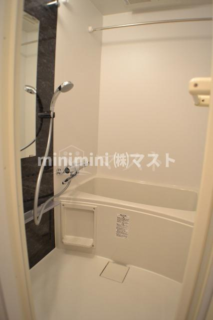 大阪市西区江戸堀３丁目の賃貸マンションの浴室