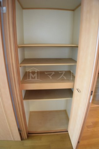 大阪市西区九条南２丁目の賃貸マンションの収納