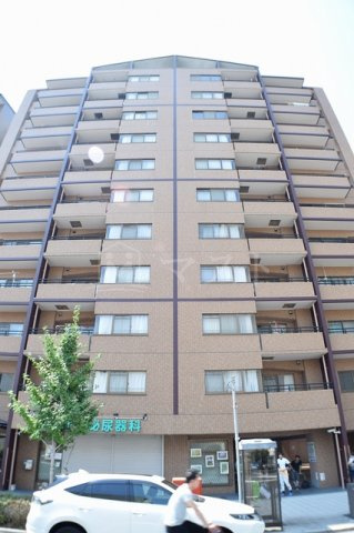 大阪市西区九条南２丁目の賃貸マンションの外観