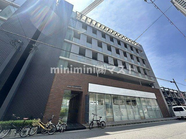 大阪市西区南堀江１丁目の賃貸マンション