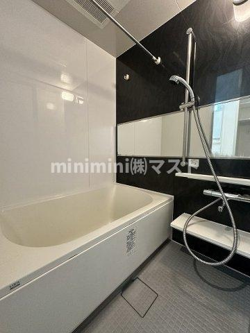 大阪市西区南堀江１丁目の賃貸マンションの浴室
