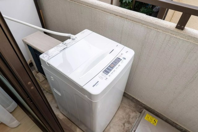 AP796 ロイヤルパレス亀有 204の設備|



