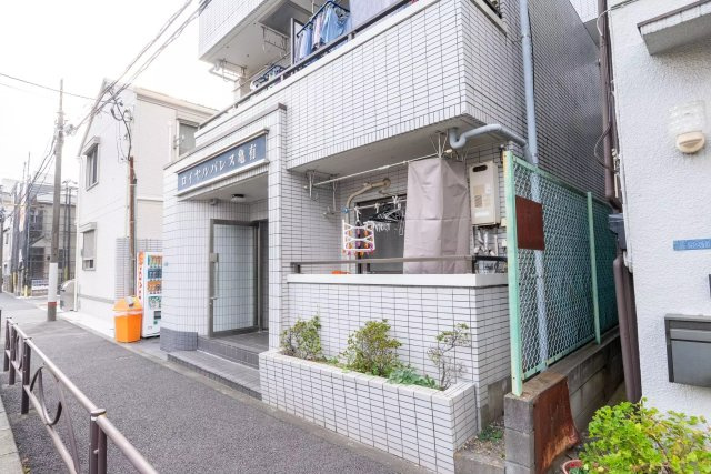 AP796 ロイヤルパレス亀有 204の外観|



