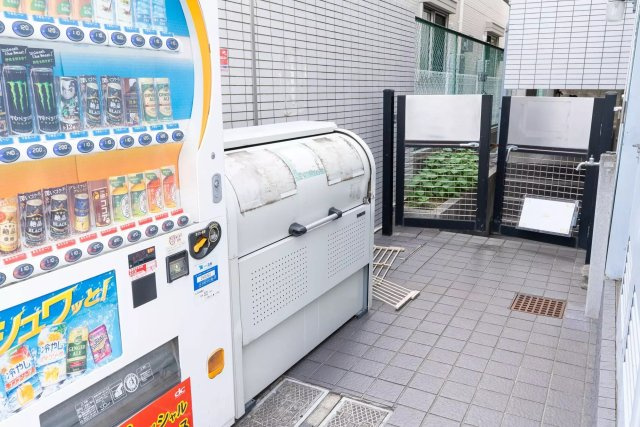 AP796 ロイヤルパレス亀有 204の設備|



