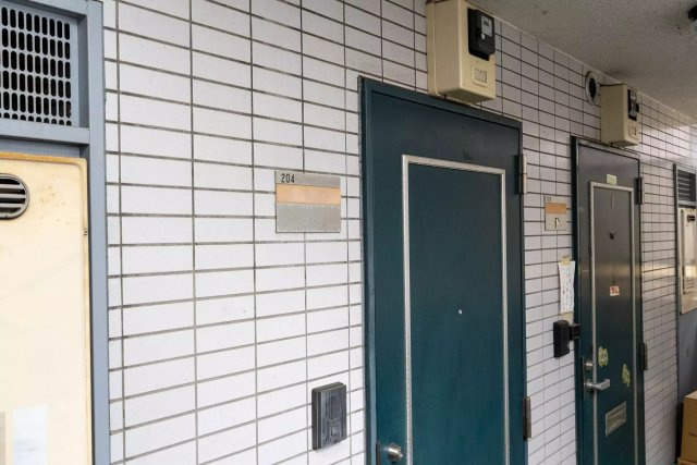 AP796 ロイヤルパレス亀有 204のその他共用部分|



