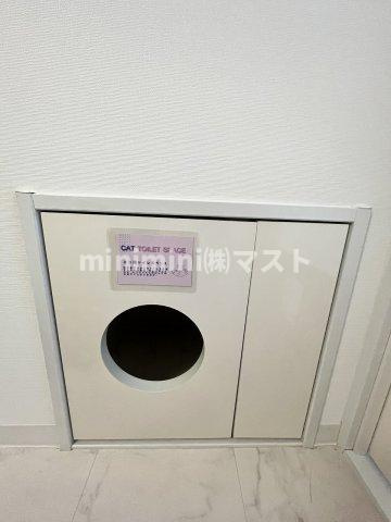 大阪市西区北堀江３丁目の賃貸マンションのその他