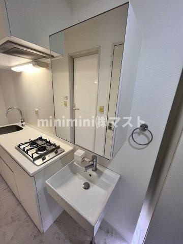 大阪市西区北堀江３丁目の賃貸マンションの設備