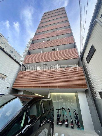 大阪市西区北堀江３丁目の賃貸マンション