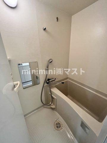 大阪市西区北堀江３丁目の賃貸マンションの浴室