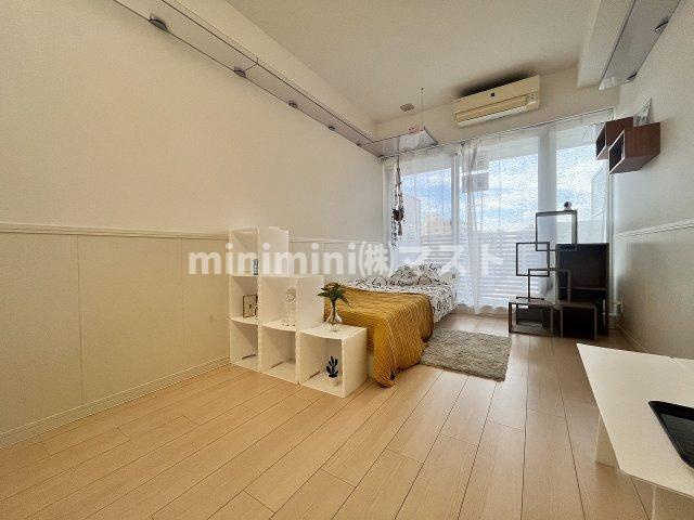 大阪市西区北堀江３丁目の賃貸マンションの内装