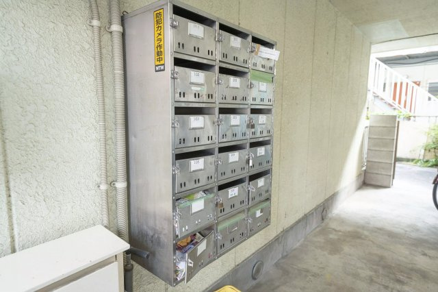 AP516 エクセル興野 101のエントランス|




