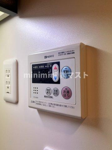 大阪市西区靱本町２丁目の賃貸マンションの設備