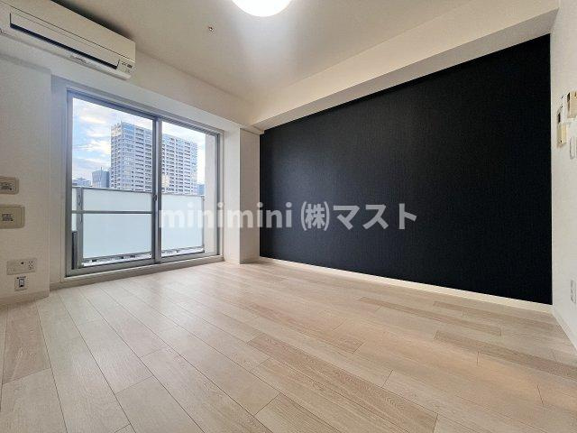 大阪市西区靱本町２丁目の賃貸マンションの内装