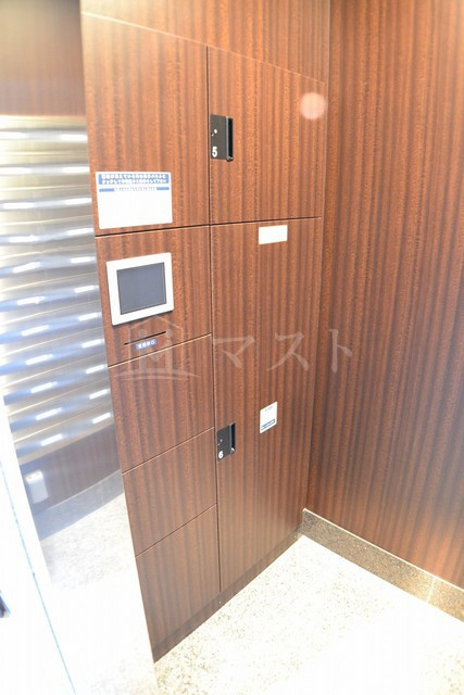 大阪市西区阿波座２丁目の賃貸マンションのその他共用部分