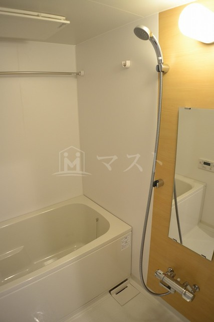 大阪市西区阿波座２丁目の賃貸マンションの浴室