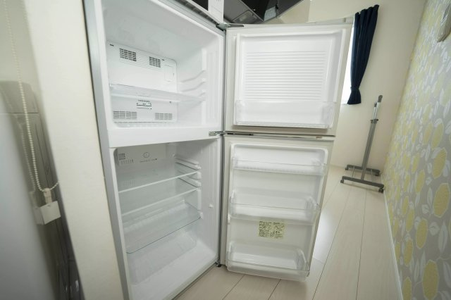 AP262 Apartmenthouse足立舎人 205のキッチン|



