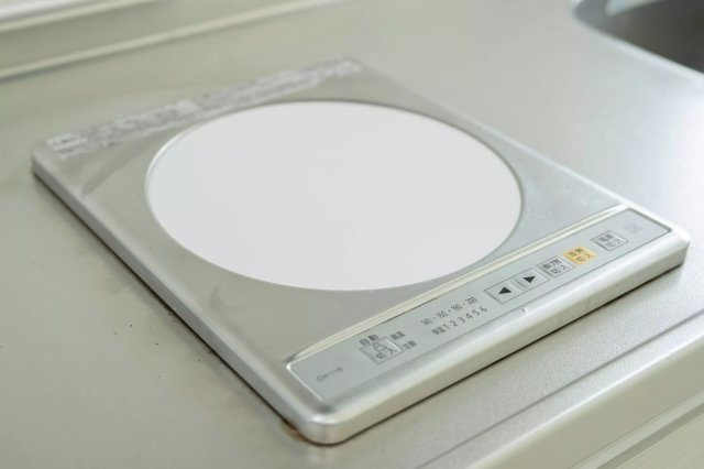 AP262 Apartmenthouse足立舎人 205のキッチン|




