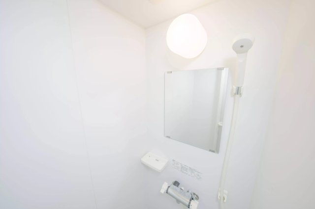 AP262 Apartmenthouse足立舎人 205のシャワールーム|



