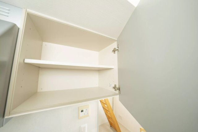 AP262 Apartmenthouse足立舎人 205の収納|



