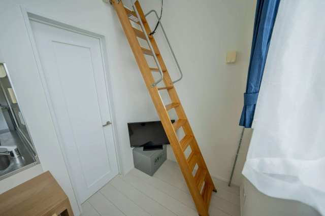 AP262 Apartmenthouse足立舎人 205の内装|



