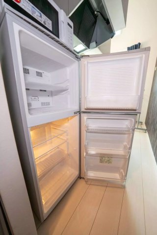 AP225 Apartmenthouse足立舎人 203のキッチン|



