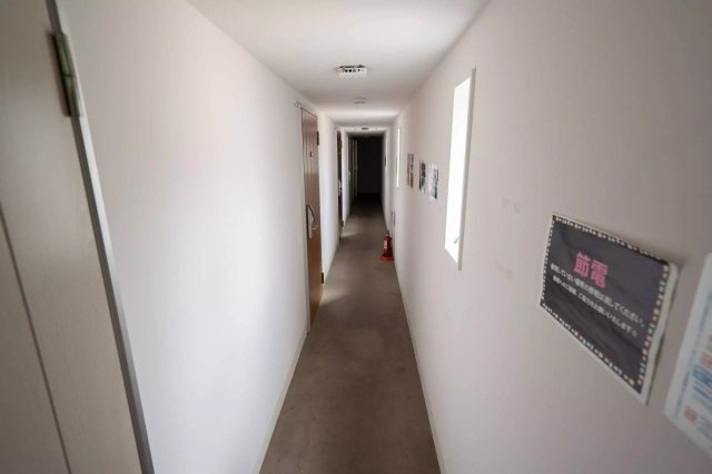 AP225 Apartmenthouse足立舎人 203のその他共用部分|



