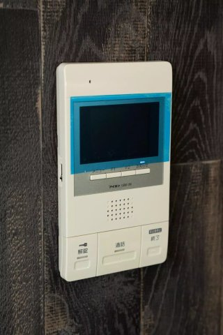 AP225 Apartmenthouse足立舎人 203のセキュリティ|



