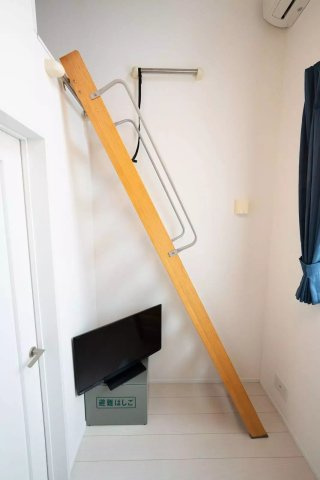 AP225 Apartmenthouse足立舎人 203の洋室|



