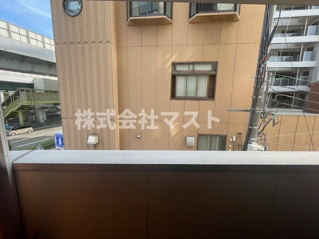 大阪市西区九条２丁目の賃貸マンションの展望