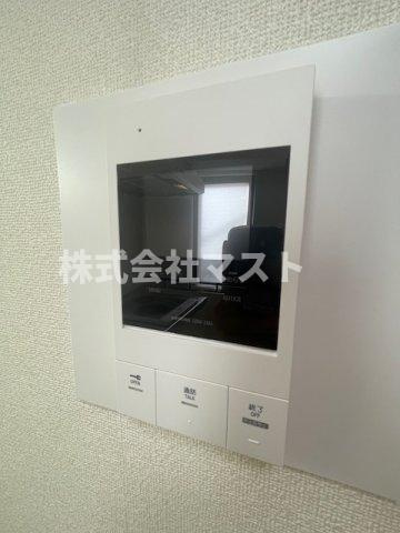 大阪市西区九条２丁目の賃貸マンションのセキュリティ