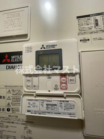 大阪市西区九条２丁目の賃貸マンションの設備
