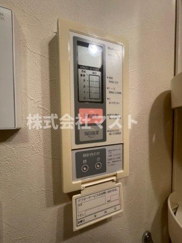 大阪市西区九条２丁目の賃貸マンションの設備