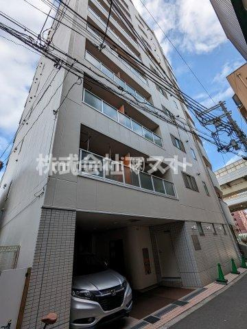 大阪市西区九条２丁目の賃貸マンション
