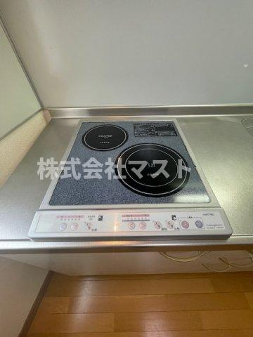 大阪市西区九条２丁目の賃貸マンションの設備