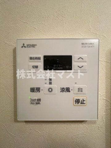 大阪市西区九条２丁目の賃貸マンションの設備