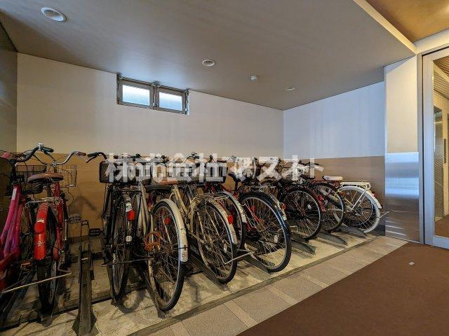 大阪市西区九条２丁目の賃貸マンションのその他共用部分