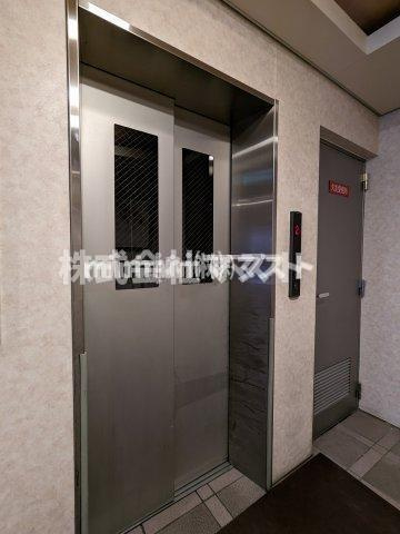大阪市西区九条２丁目の賃貸マンションのその他共用部分