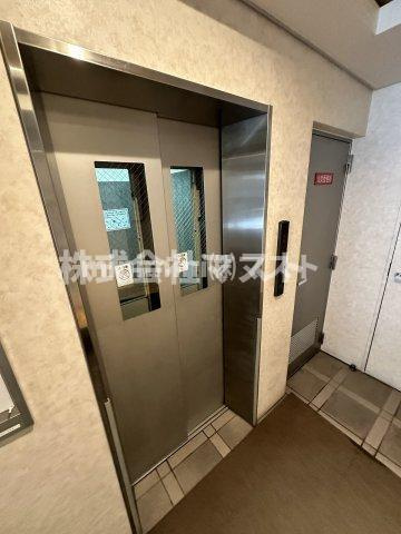 大阪市西区九条２丁目の賃貸マンションのその他共用部分