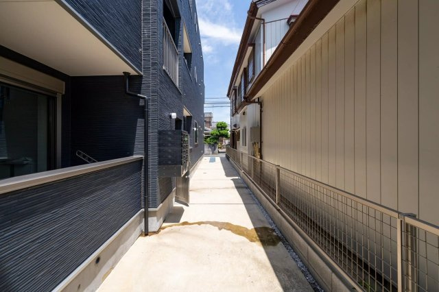 AP200 セレーノ舎人 105の外観|



