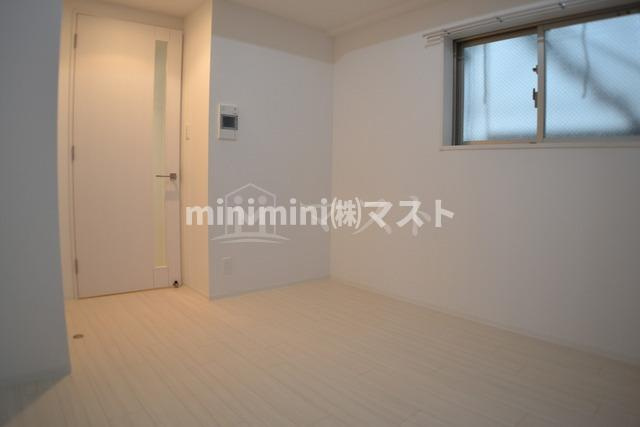大阪市西区江戸堀３丁目の賃貸マンションの居間・リビング