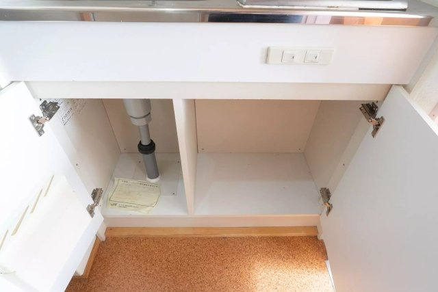AP1525 エバーリビングイン金町SPIの収納|



