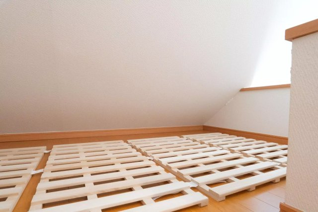 AP1525 エバーリビングイン金町SPIの洋室|




