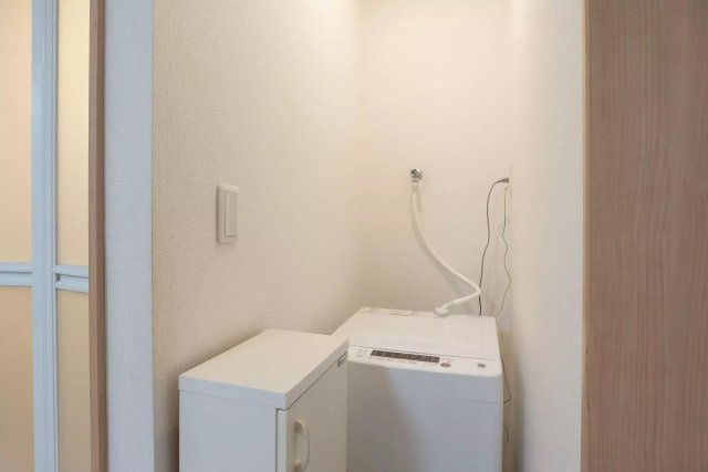 AP1508 SUNRISE東尾久 102の設備|




