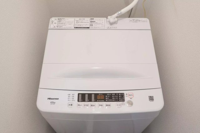 AP1508 SUNRISE東尾久 102の設備|




