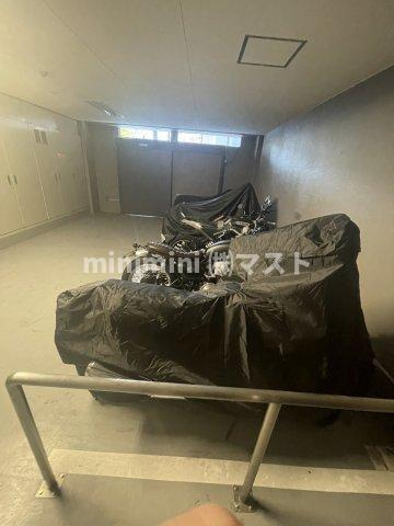 大阪市西区立売堀４丁目の賃貸マンションのその他共用部分