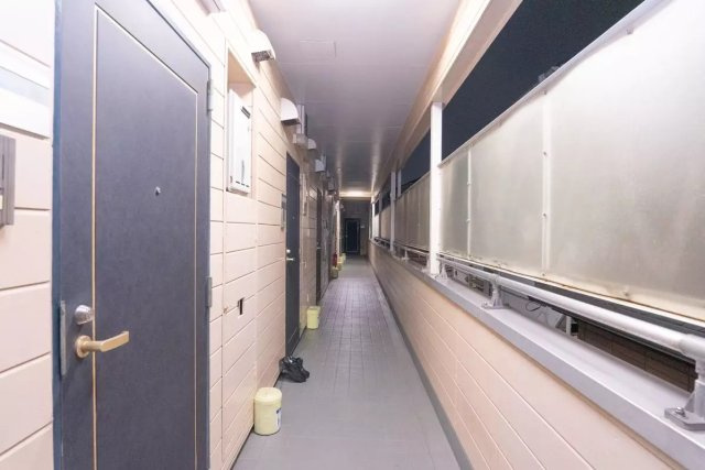 AP1363 ベルシティー高砂 204のその他共用部分|










