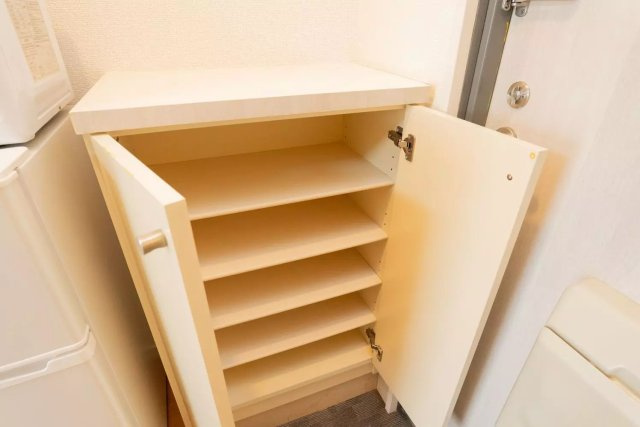 AP1245 GAP町屋 406の収納|



