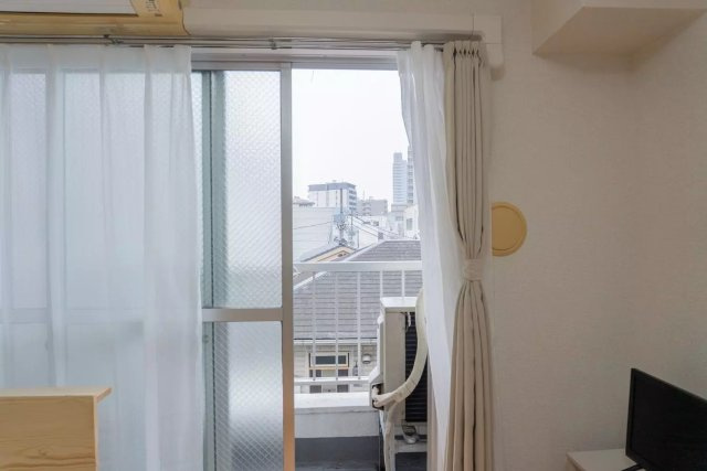 AP1245 GAP町屋 406の展望|



